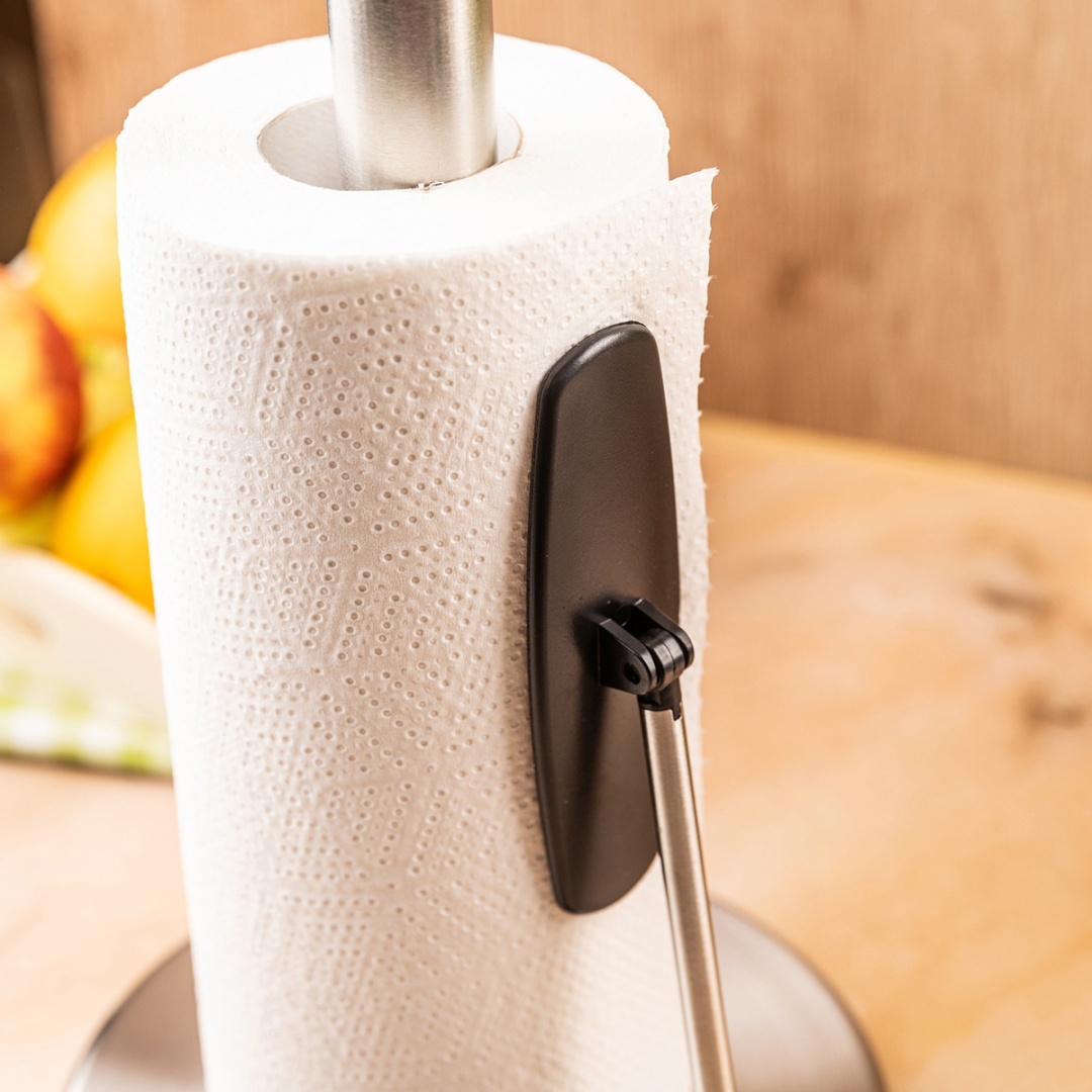 STOJAK STALOWY NA RĘCZNIKI PAPIEROWE KINGHOFF KH-1955